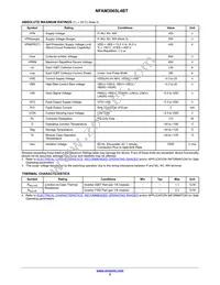 NFAM3065L4BT Datasheet Page 5