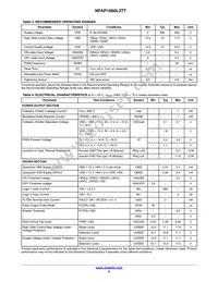 NFAP1060L3TT Datasheet Page 5