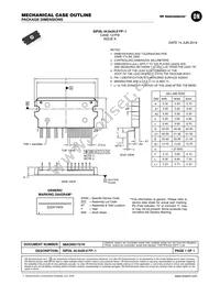 NFAP1060L3TT Datasheet Page 13