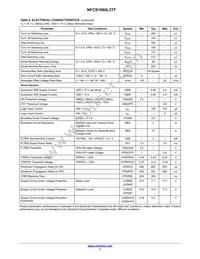 NFCS1060L3TT Datasheet Page 7