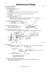 NFE31PT470C1E9L Datasheet Page 4