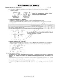 NFE61HT680R2A9L Datasheet Page 7