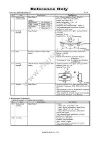 NFL15ST507X0J3D Datasheet Page 3