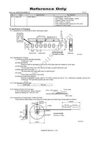 NFL15ST507X0J3D Datasheet Page 4