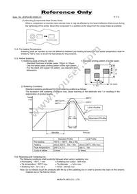 NFL15ST507X0J3D Datasheet Page 7