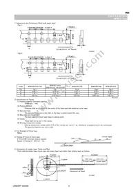 NFM15PC146R0G3D Datasheet Page 5
