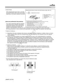 NFM15PC146R0G3D Datasheet Page 23