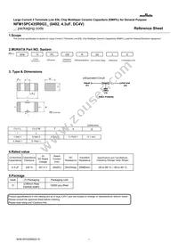 NFM15PC435R0G3D Datasheet Cover