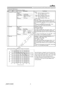 NFM15PC435R0G3D Datasheet Page 4