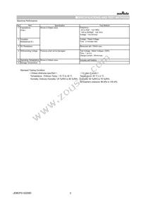 NFM18CC223R1C3D Datasheet Page 2