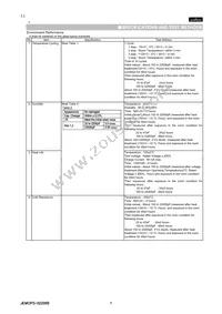 NFM18CC470U1C3D Datasheet Page 5