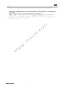 NFM18CC470U1C3D Datasheet Page 11