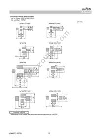 NFM18PS105D0J3D Datasheet Page 12