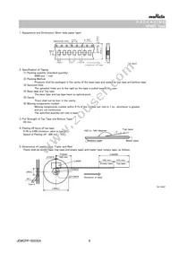 NFM21HC224R1A3D Datasheet Page 6