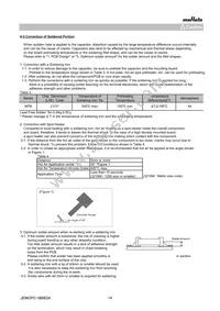 NFM21HC224R1A3D Datasheet Page 14