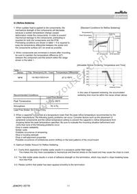 NFM31KC153R2A3L Datasheet Page 11