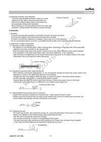 NFM3DCC222R1H3L Datasheet Page 17