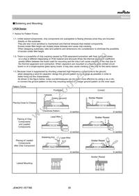 NFM41CC102R2A3L Datasheet Page 20