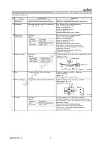 NFM41PC204F1H3L Datasheet Page 3