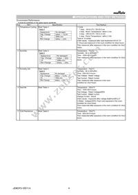 NFM41PC204F1H3L Datasheet Page 4