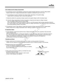 NFMJMPC226D0E3D Datasheet Page 8