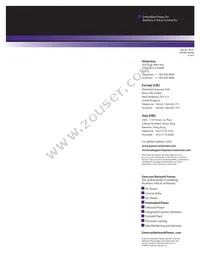 NFS80-7602J Datasheet Page 4