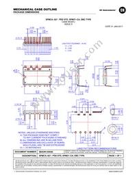 NFVA34065L32 Datasheet Page 13