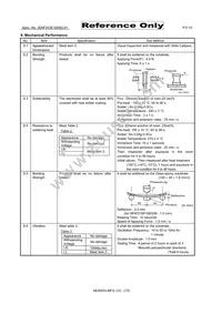 NFW31SP206X1E4L Datasheet Page 3