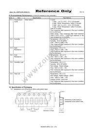 NFW31SP206X1E4L Datasheet Page 4