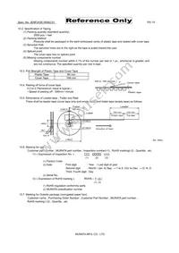 NFW31SP206X1E4L Datasheet Page 5