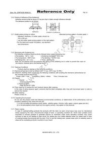 NFW31SP206X1E4L Datasheet Page 9