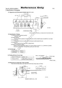 NFZ2HBM330SN10L Datasheet Page 4