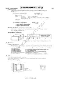 NFZ2HBM330SN10L Datasheet Page 5