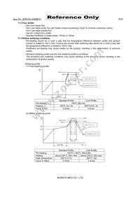 NFZ2HBM330SN10L Datasheet Page 6