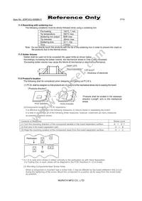 NFZ2HBM330SN10L Datasheet Page 7