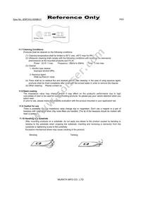 NFZ2HBM330SN10L Datasheet Page 8