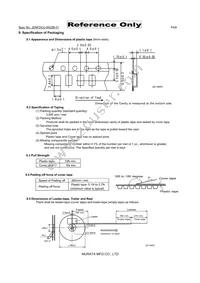 NFZ2MSM601SN10L Datasheet Page 4