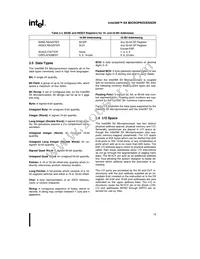 NG80386SXLP25 Datasheet Page 15