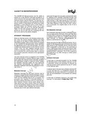 NG80386SXLP25 Datasheet Page 18