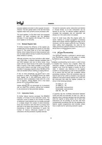 NG80960KA20 Datasheet Page 8
