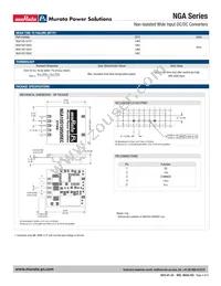 NGA10S15050SEC Datasheet Page 4