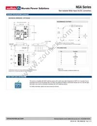 NGA10S15050SEC Datasheet Page 5