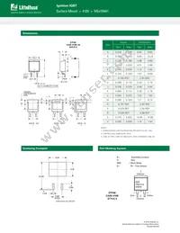 NGB15N41ACLT4G Datasheet Page 10