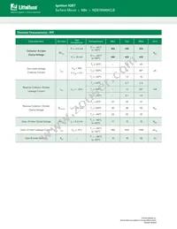 NGB18N40ACLBT4G Datasheet Page 3