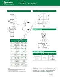 NGB8202ANTF4G Datasheet Page 9