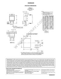 NGB8202NT4G Datasheet Page 7