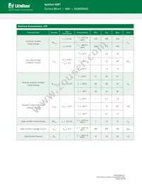 NGB8204ANT4G Datasheet Page 3