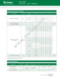 NGB8204ANT4G Datasheet Page 4