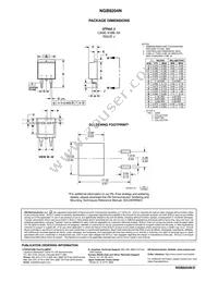 NGB8204NT4 Datasheet Page 8