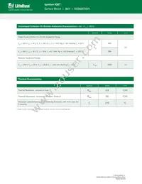 NGB8207ABNT4G Datasheet Page 2